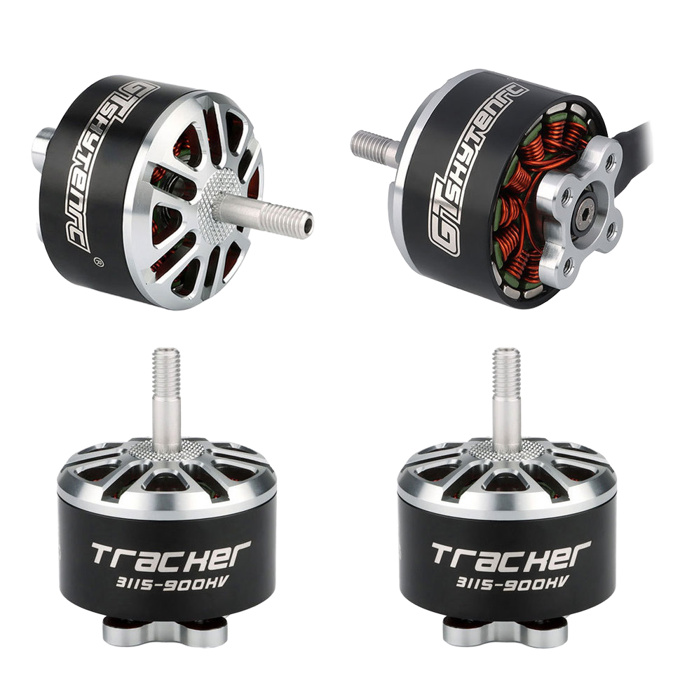 Drone Racing Battery - Tracker 3115 640KV Brushless FPV Racing