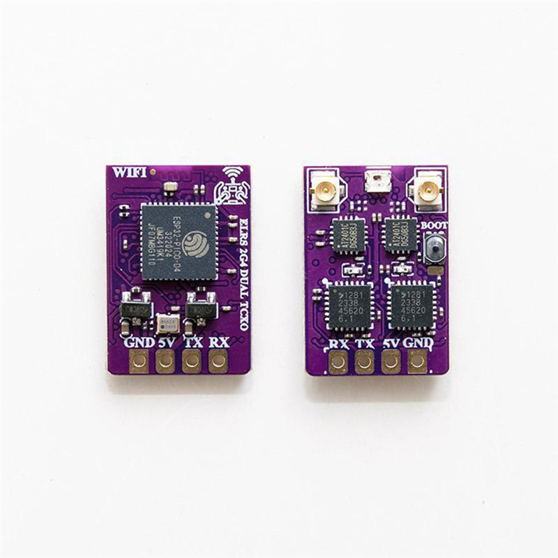 Drone Racing Antenna - Y45A-ELRS 2.4G Diversity Receiver With Dual