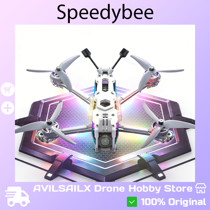Drone Racing Battery - SpeedyBee Mario5 Refreshed 5