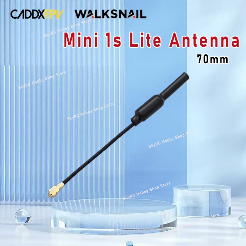 Walksnail Mini 1s Lite Antenna - огляд і ціна Drone Racing Antenna
