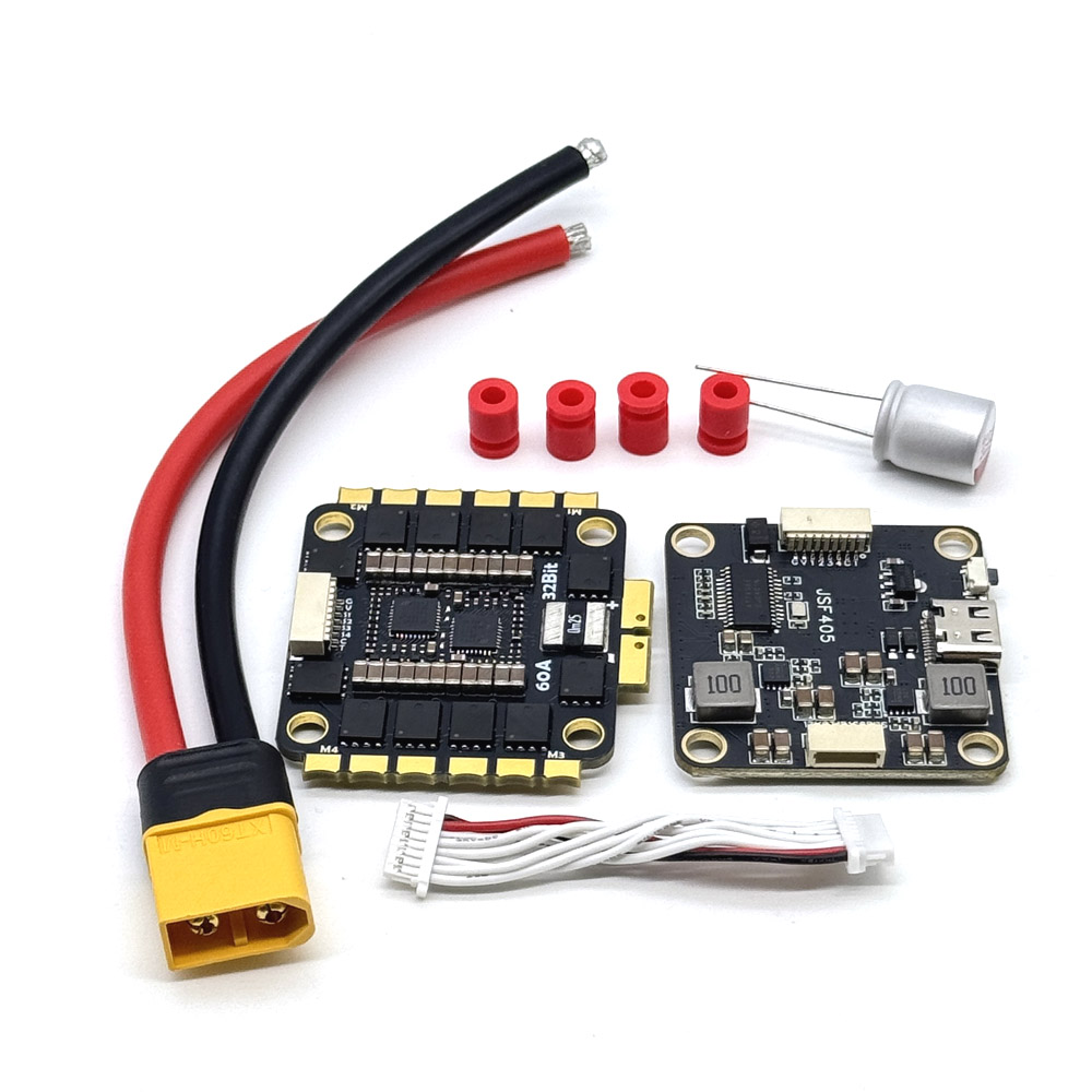1set 60A  F405 Mini v3s 30x30  - огляд і ціна Drone Racing Flight Controller