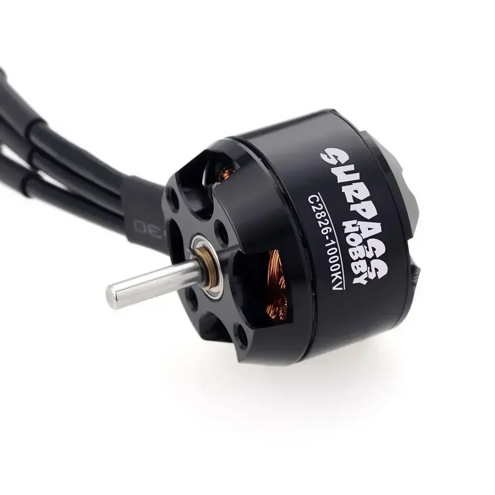 Surpass Hobby 2826 1000KV 1350 - огляд і ціна Drone Racing Esc