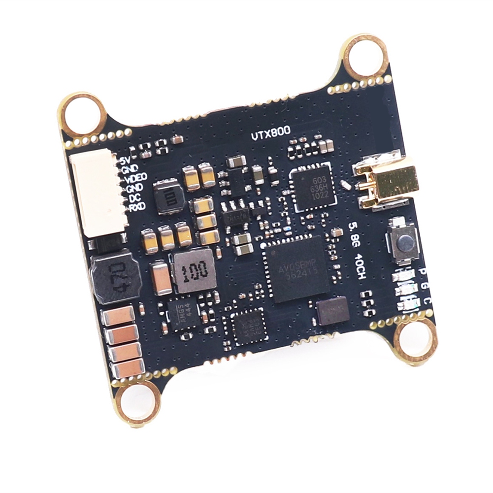 A25P B-CUBE 5.8G Video Transmi - огляд і ціна Drone Racing Transmitter
