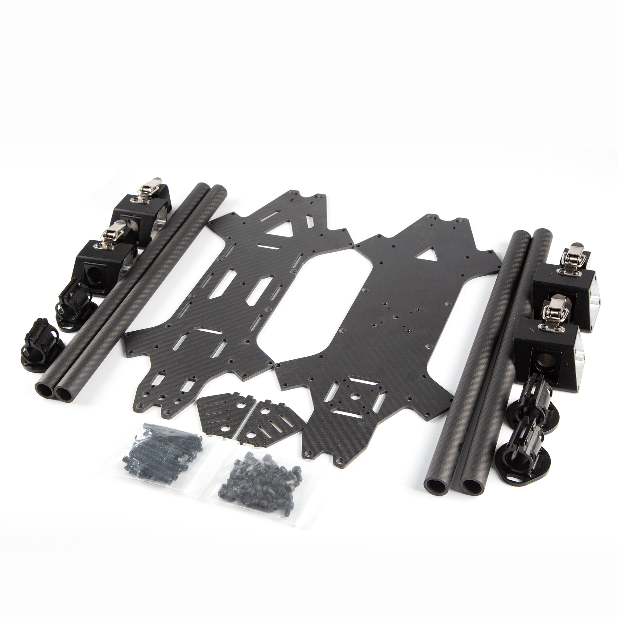 15inch /17inch FPV Carbon Fibe - огляд і ціна Drone Racing Frame
