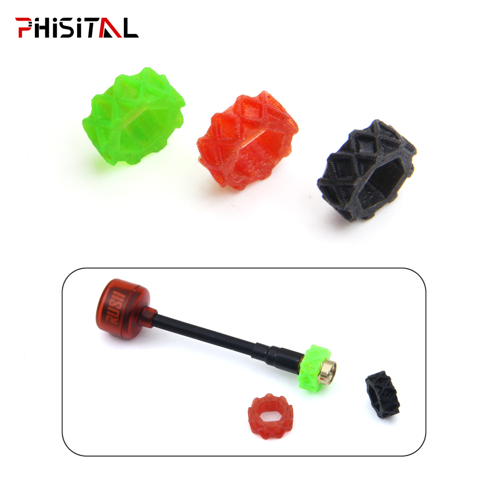 3D Printed Mini SMA Antenna An - огляд і ціна Drone Racing Antenna