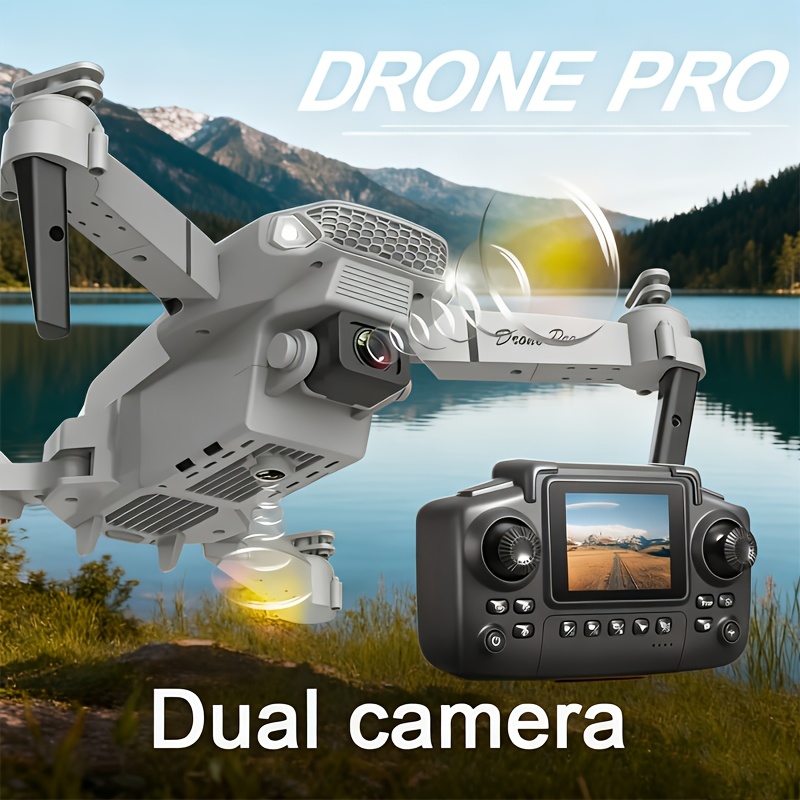 2026 New E88 MAX & E99 PRO Fol - огляд і ціна Drone Racing Camera