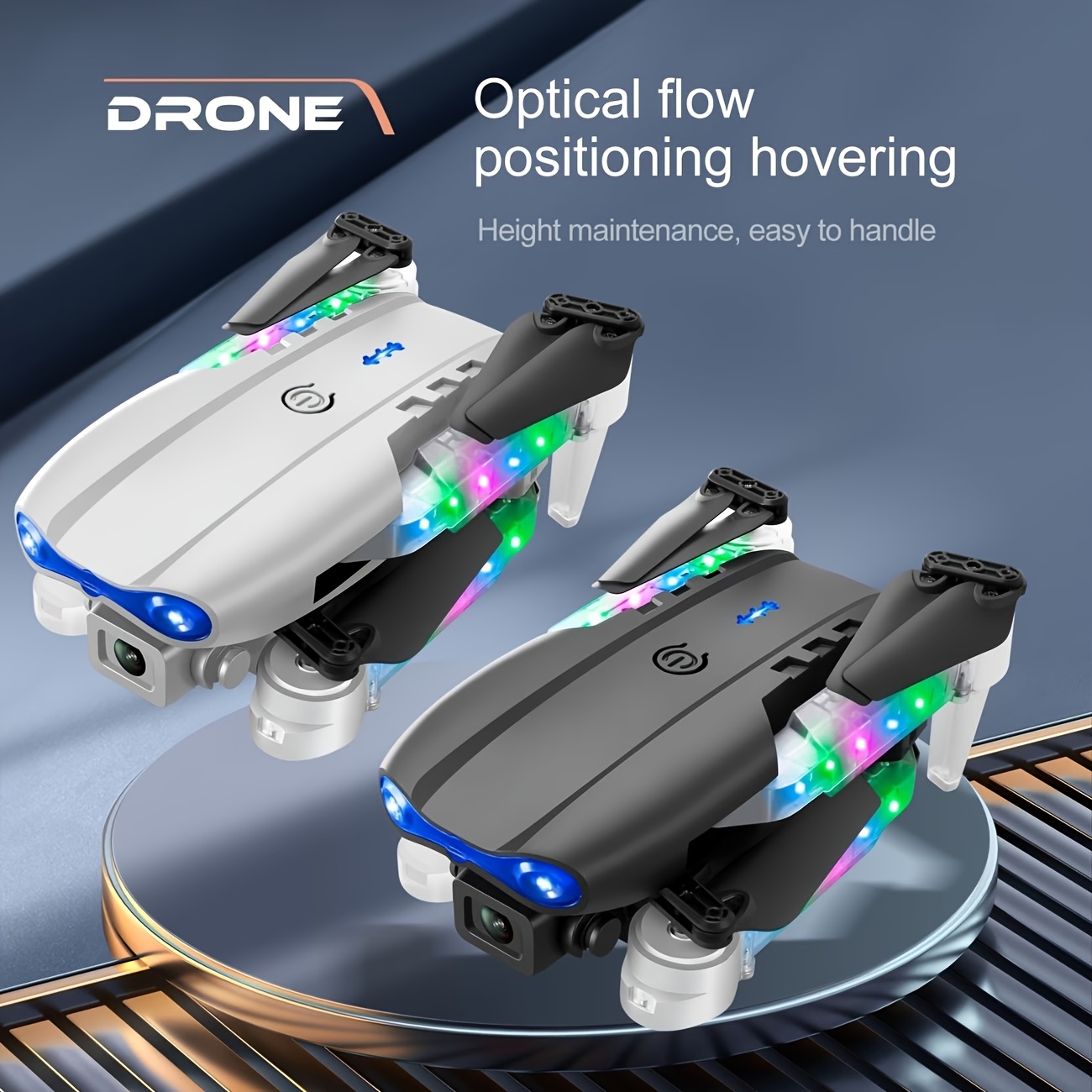 2026 New E88 MAX & E99 PRO Fol - огляд і ціна Drone Racing Camera