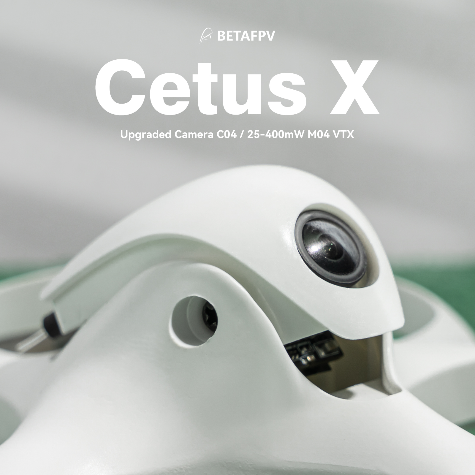 BETAFPV Cetus X FPV Kit Racing - огляд і ціна Drone Racing Charger