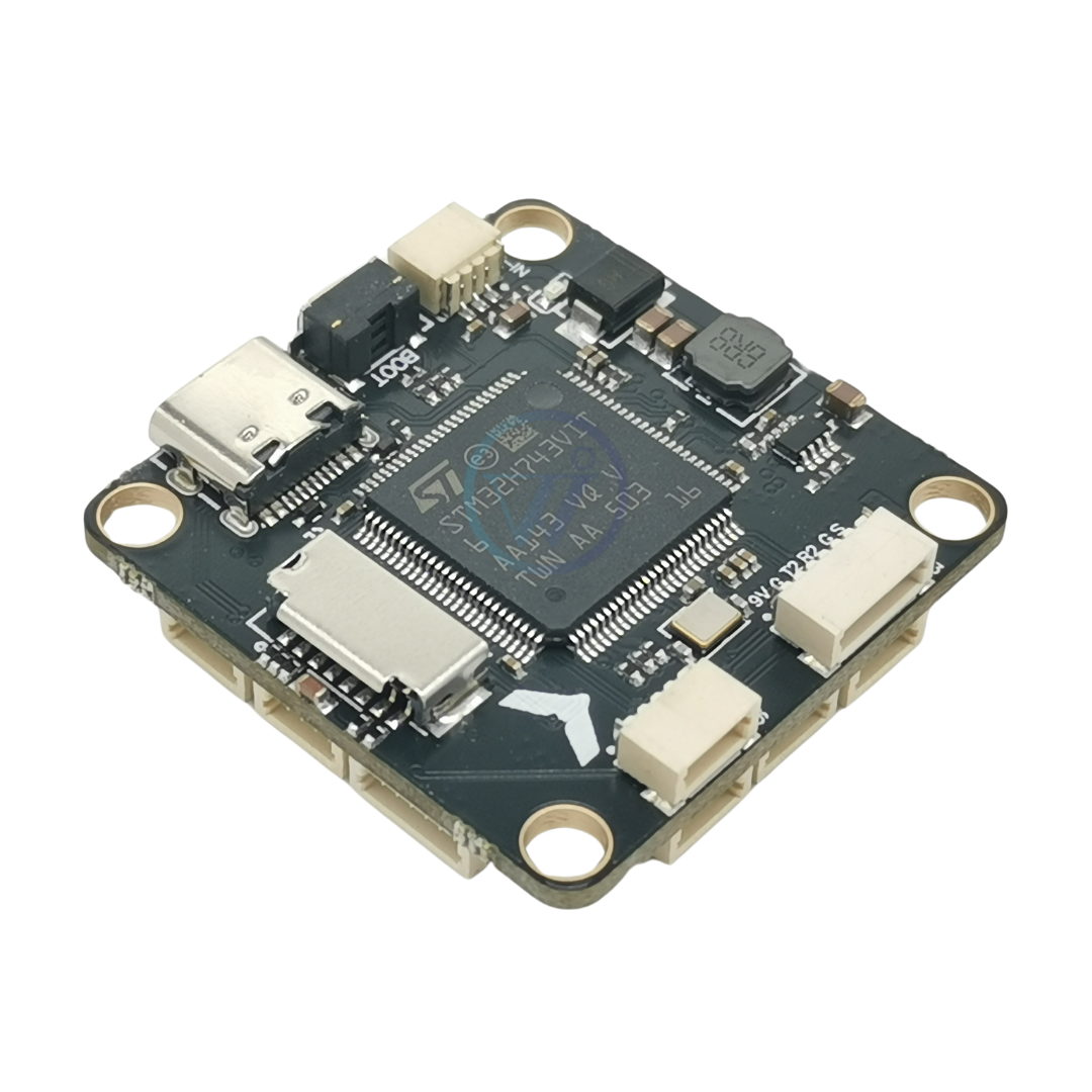 Betaflight High-Performance ST - огляд і ціна Drone Racing Flight Controller