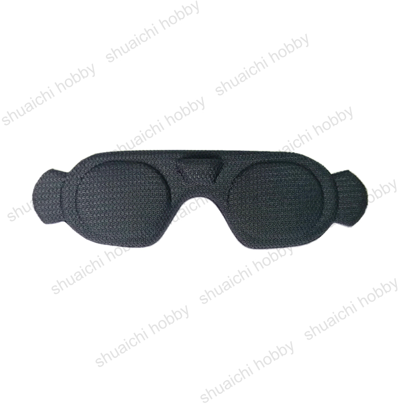 FPV Goggles Eye Mask Faceplate - огляд і ціна Drone Racing Gate