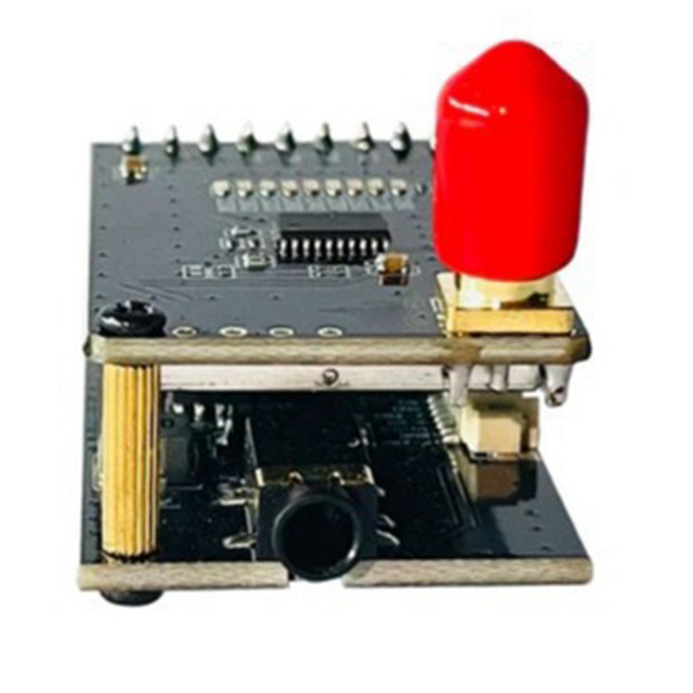 A63T-1.2G 2W VTX+1.2G 1.3G VRX - огляд і ціна Drone Racing Transmitter