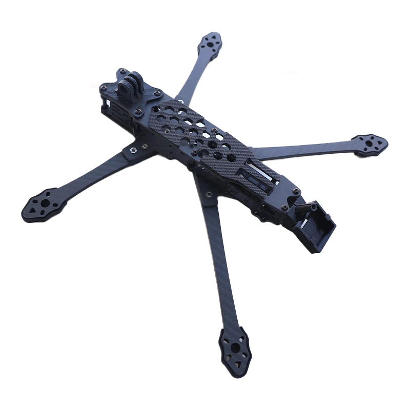HSKRC AK DC 7Inch Carbon Fiber - огляд і ціна Drone Racing Motor