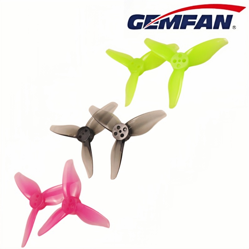 4Pairs/8Pcs Gemfan Hurricane 2 - огляд і ціна Drone Racing Gate