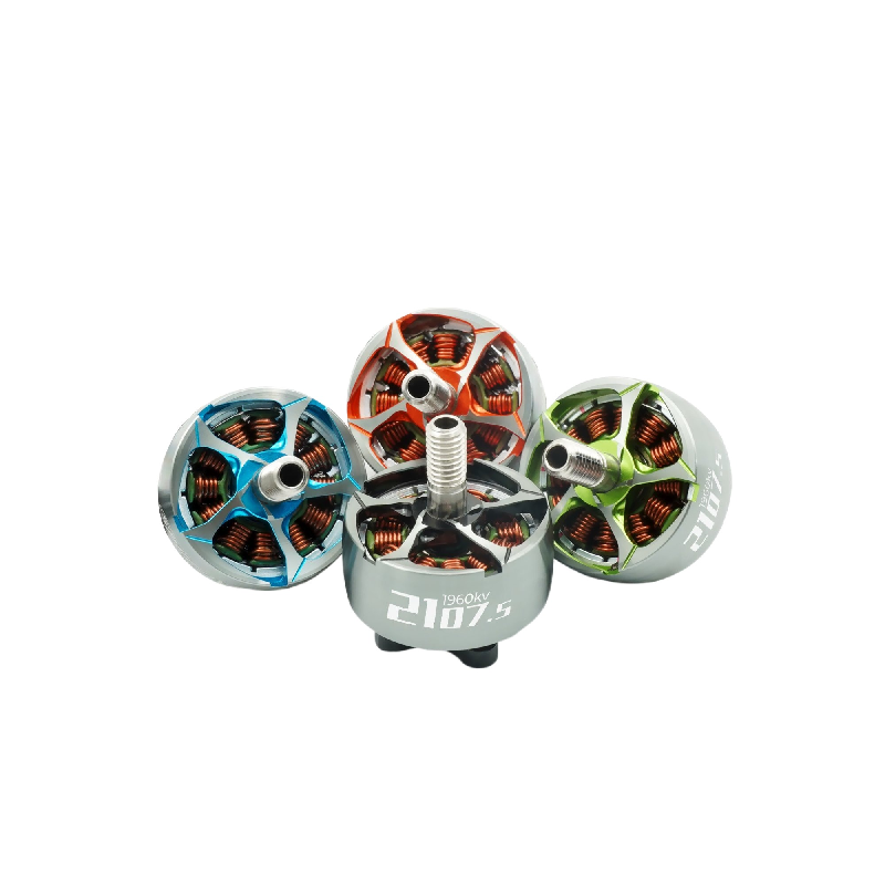 GEPRC SPEEDX2 2107.5 1960KV/24 - огляд і ціна Drone Racing Battery