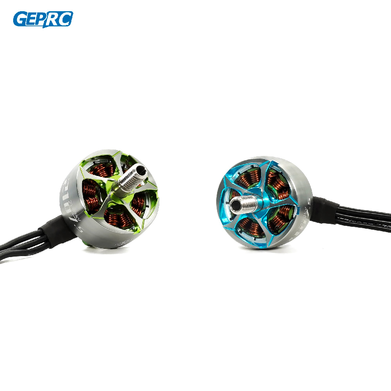 GEPRC SPEEDX2 2107.5 1960KV/24 - огляд і ціна Drone Racing Battery