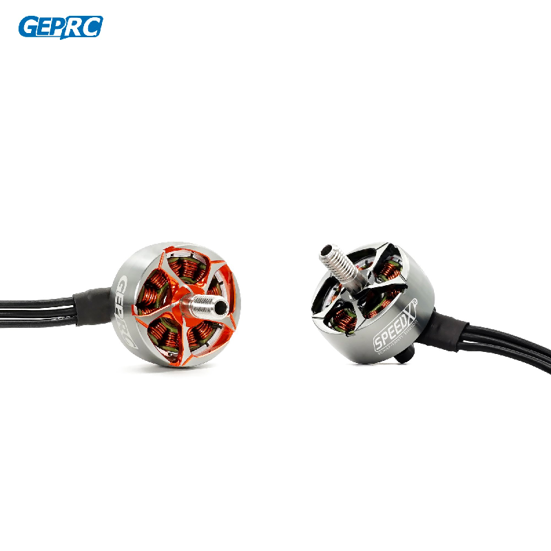 GEPRC SPEEDX2 2107.5 1960KV/24 - огляд і ціна Drone Racing Battery