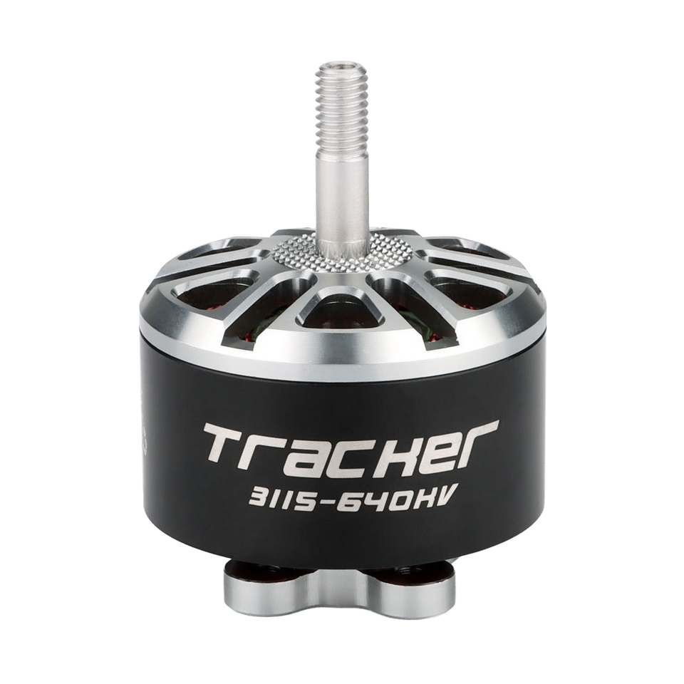 Tracker 3115 640KV Brushless F - огляд і ціна Drone Racing Battery