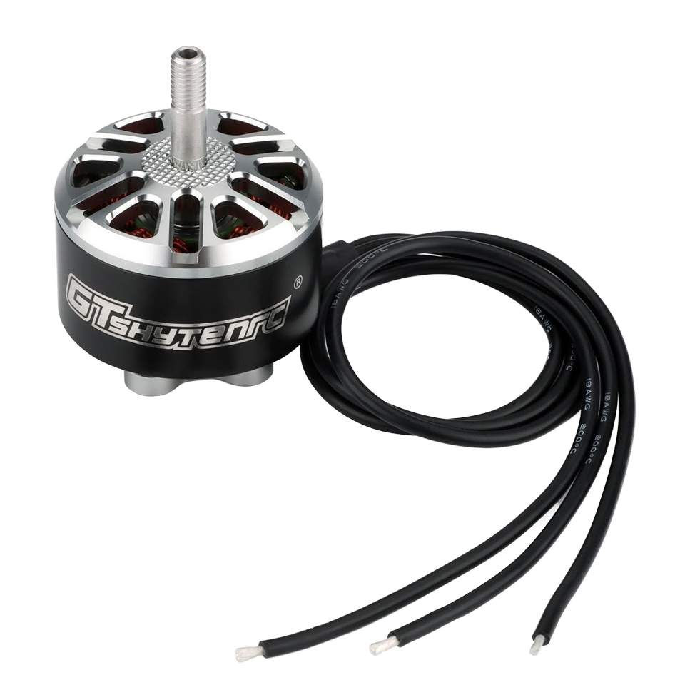 Tracker 3115 640KV Brushless F - огляд і ціна Drone Racing Battery