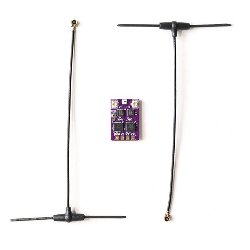 Y45A-ELRS 2.4G Diversity Recei - огляд і ціна Drone Racing Antenna