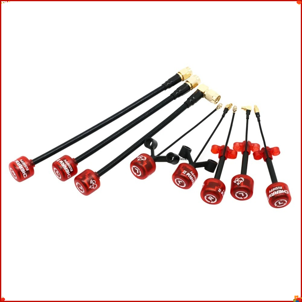 RUSHFPV Cherry FPV Antenna/VTX - огляд і ціна Drone Racing Vtx