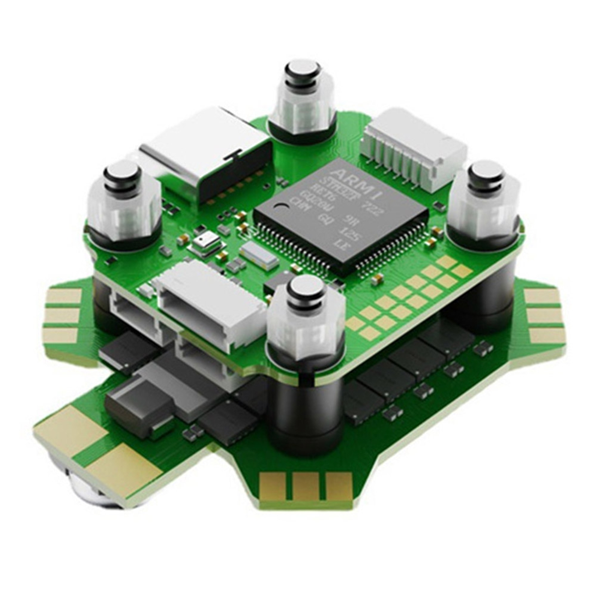M85K  Mini F7 OSD Flight Contr - огляд і ціна Drone Racing Charger