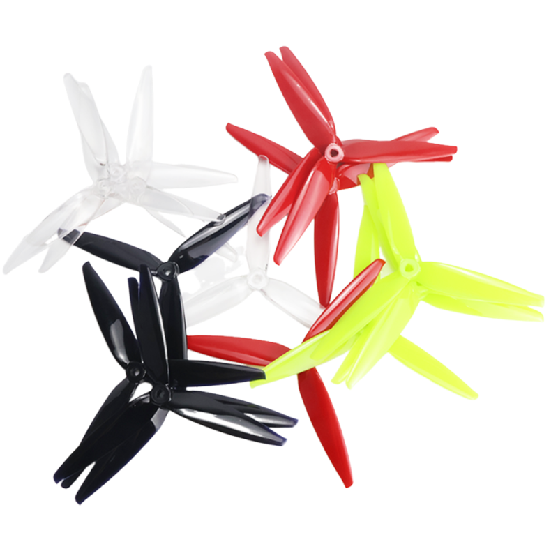 8Pcs Gemfan Flash 7040 7 Inch  - огляд і ціна Drone Racing Propeller