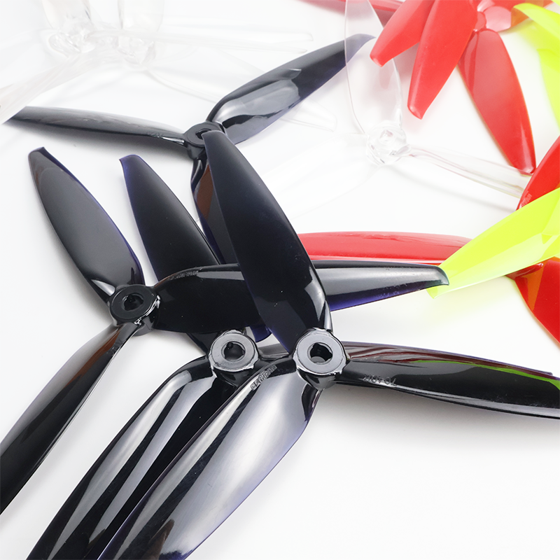8Pcs Gemfan Flash 7040 7 Inch  - огляд і ціна Drone Racing Propeller