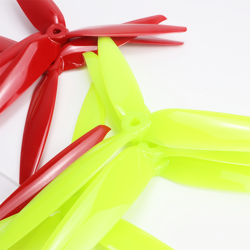 8Pcs Gemfan Flash 7040 7 Inch  - огляд і ціна Drone Racing Propeller