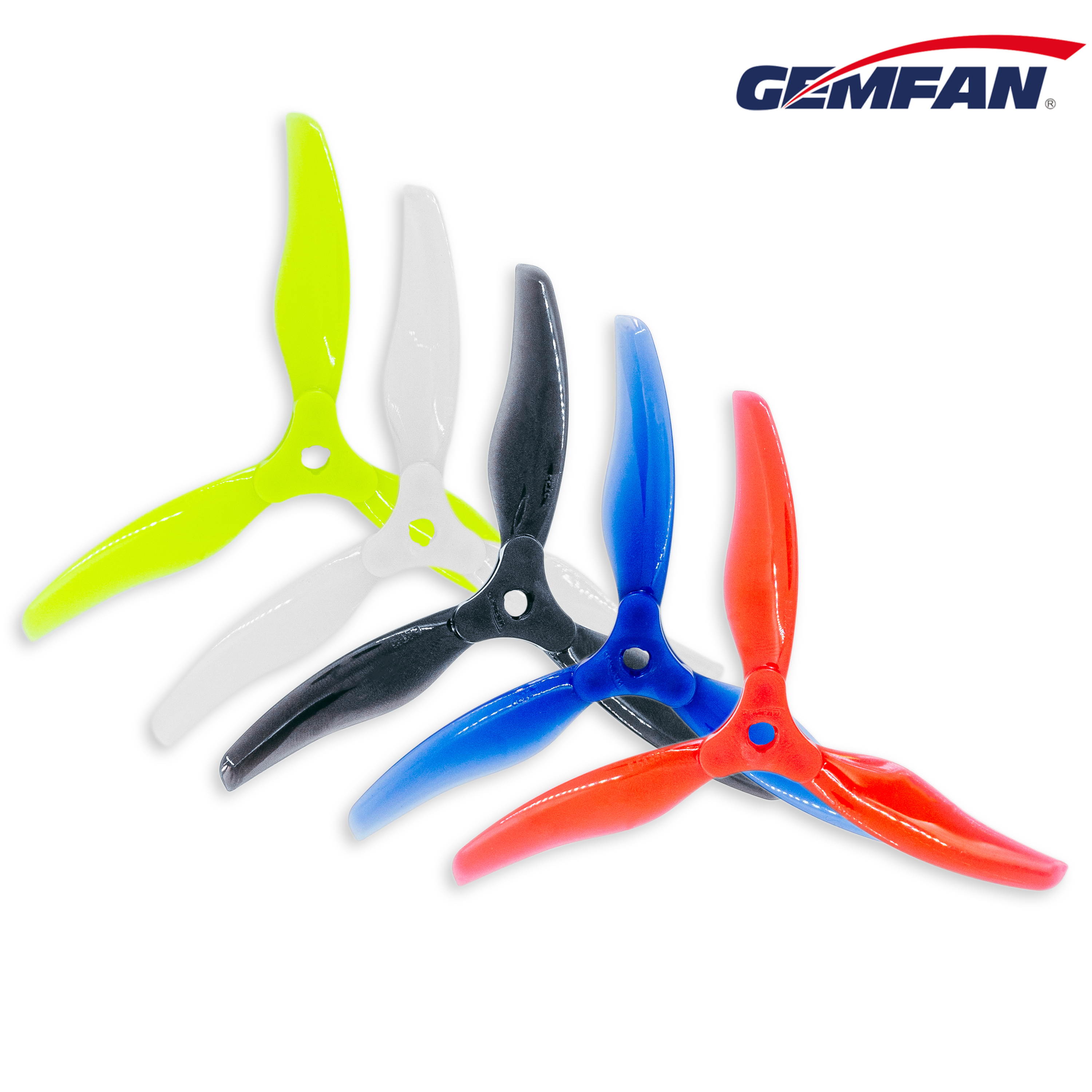 Folding Propeller 5135 Gemfan  - огляд і ціна Drone Racing Esc