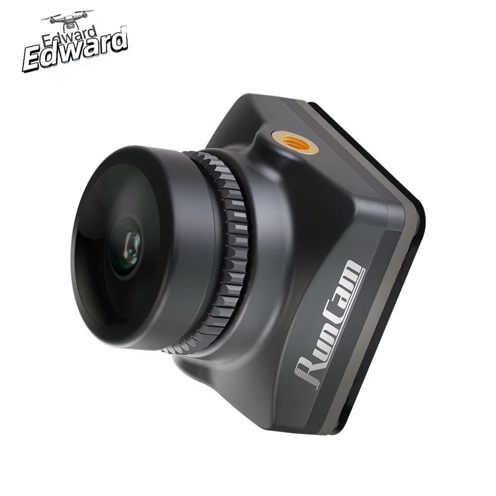 2026 Edward RunCam Phoenix 2 S - огляд і ціна Drone Racing Vtx