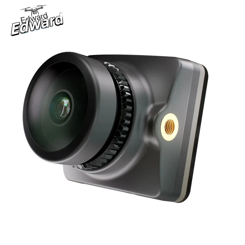 2026 Edward RunCam Phoenix 2 S - огляд і ціна Drone Racing Vtx