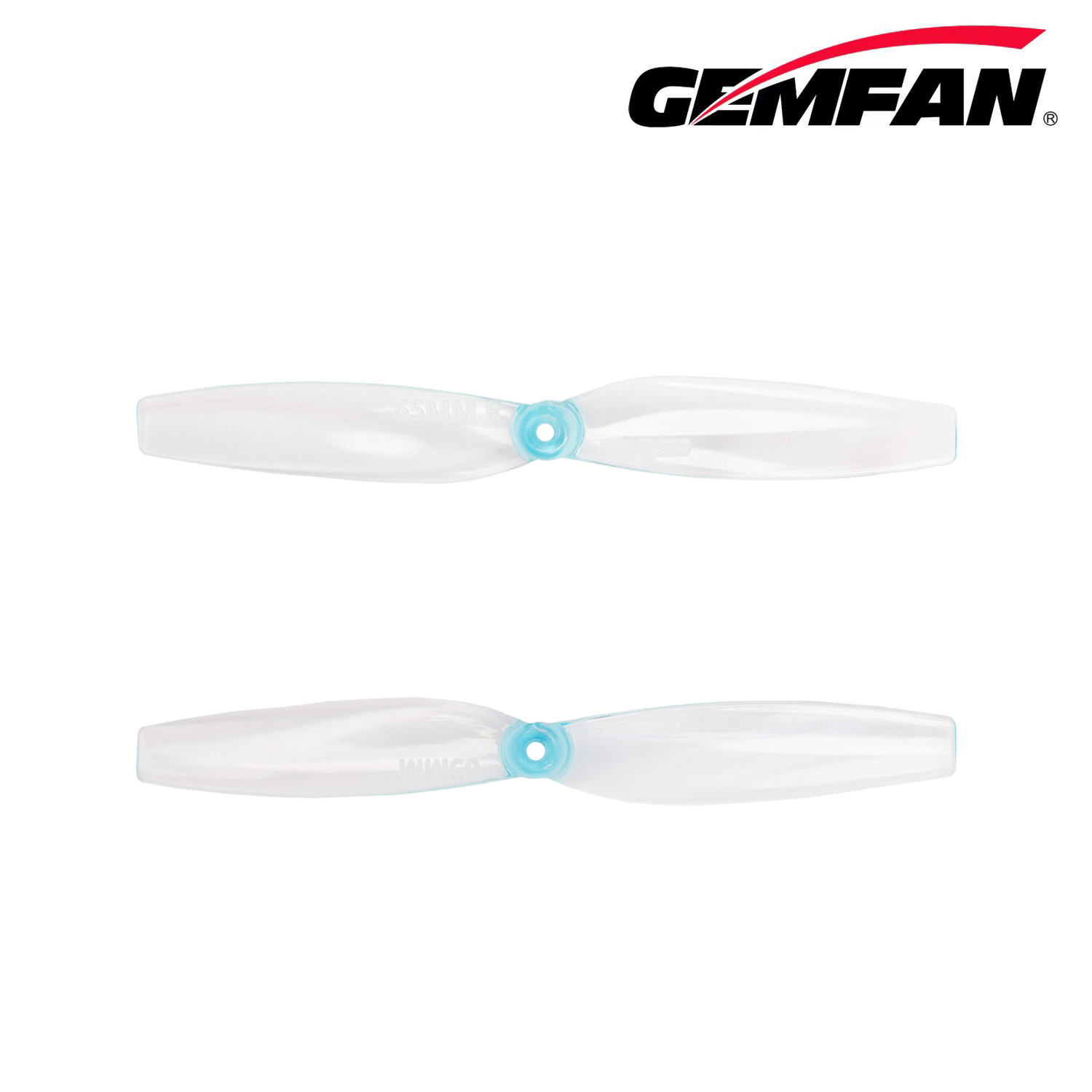 2610 Props Gemfan 2.6inch 2 Bl - огляд і ціна Drone Racing Propeller