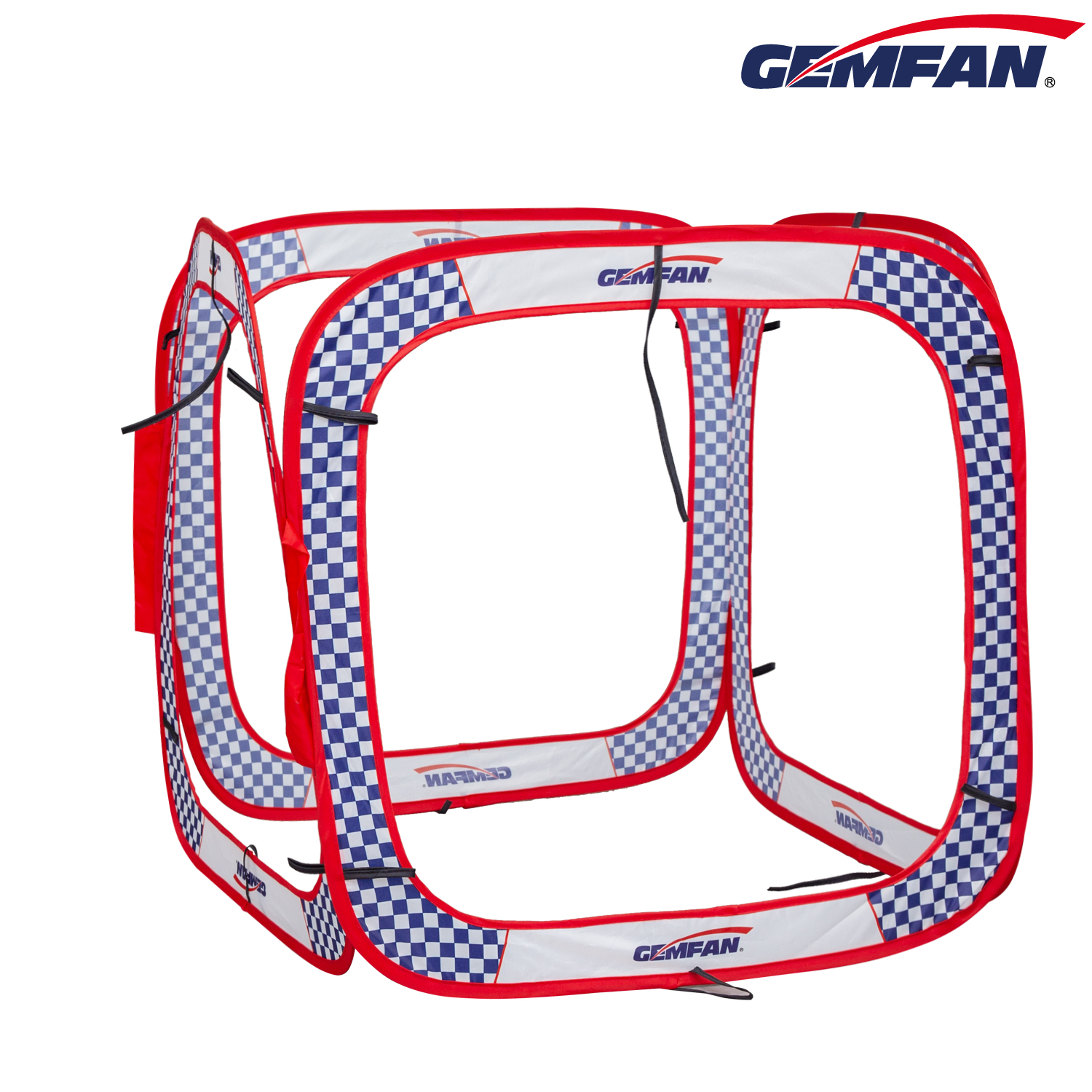GEMFAN AC-SM-4 FPV Competition - огляд і ціна Drone Racing Flag