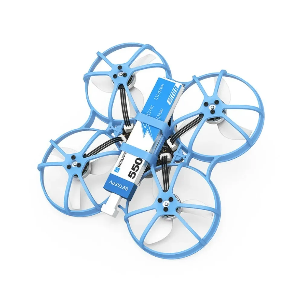 BETAFPV Meteor75 Pro 1S Brushl - огляд і ціна Drone Racing Battery