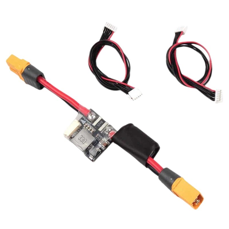 【SURPISE】3X PM02 V3 Power Modu - огляд і ціна Drone Racing Flight Controller