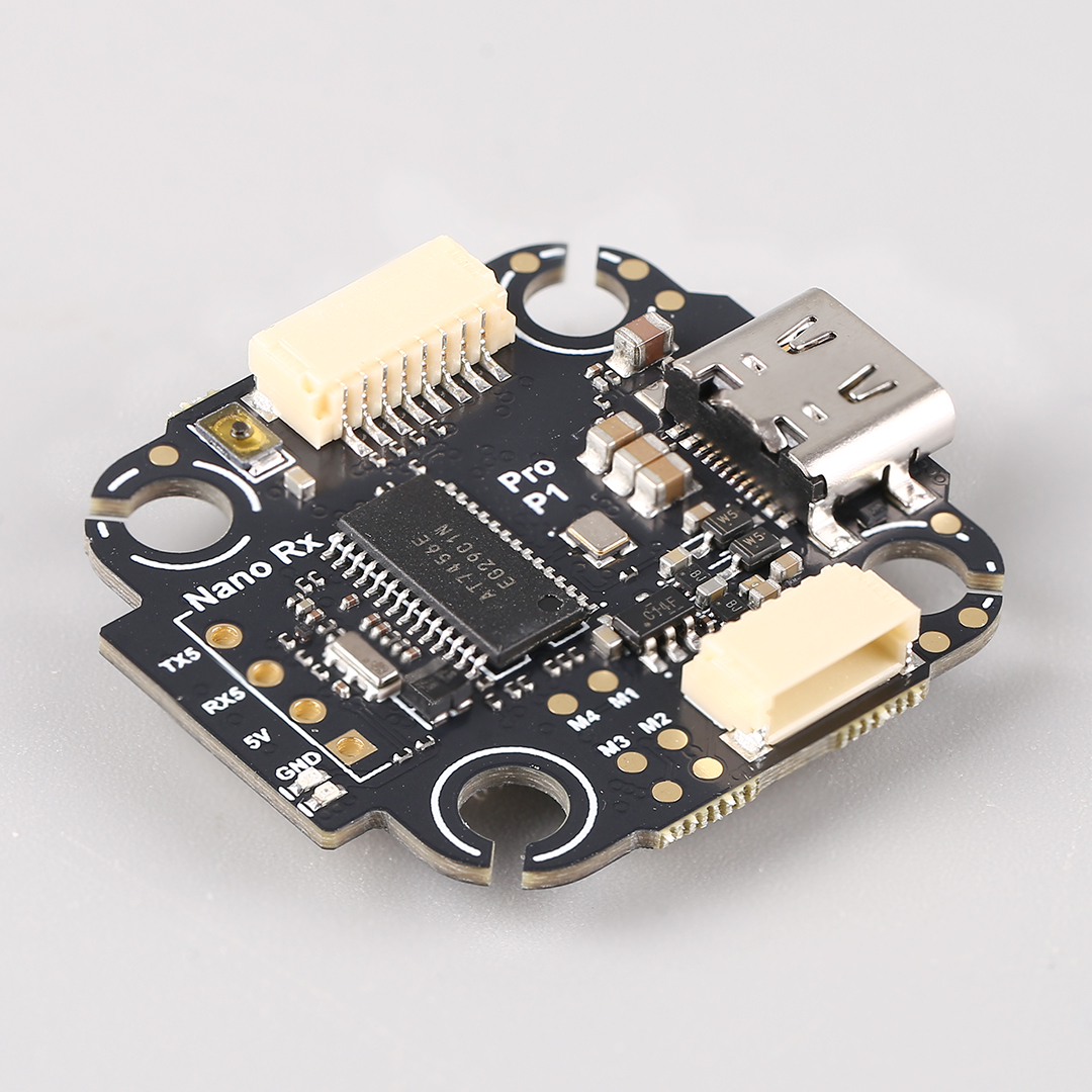 TBS Lucid FC pro Stack Mini FP - огляд і ціна Drone Racing Flight Controller