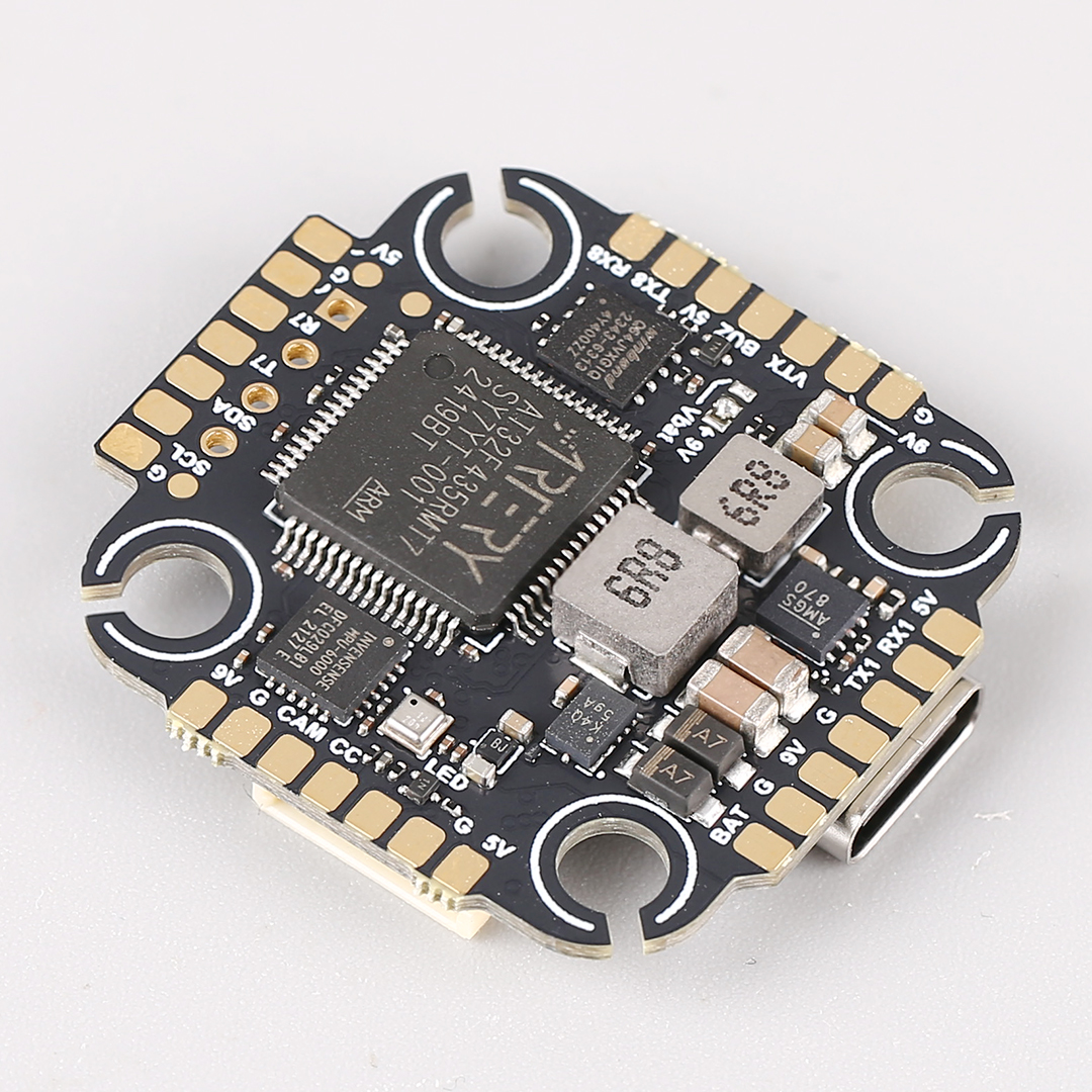 TBS Lucid FC pro Stack Mini FP - огляд і ціна Drone Racing Flight Controller