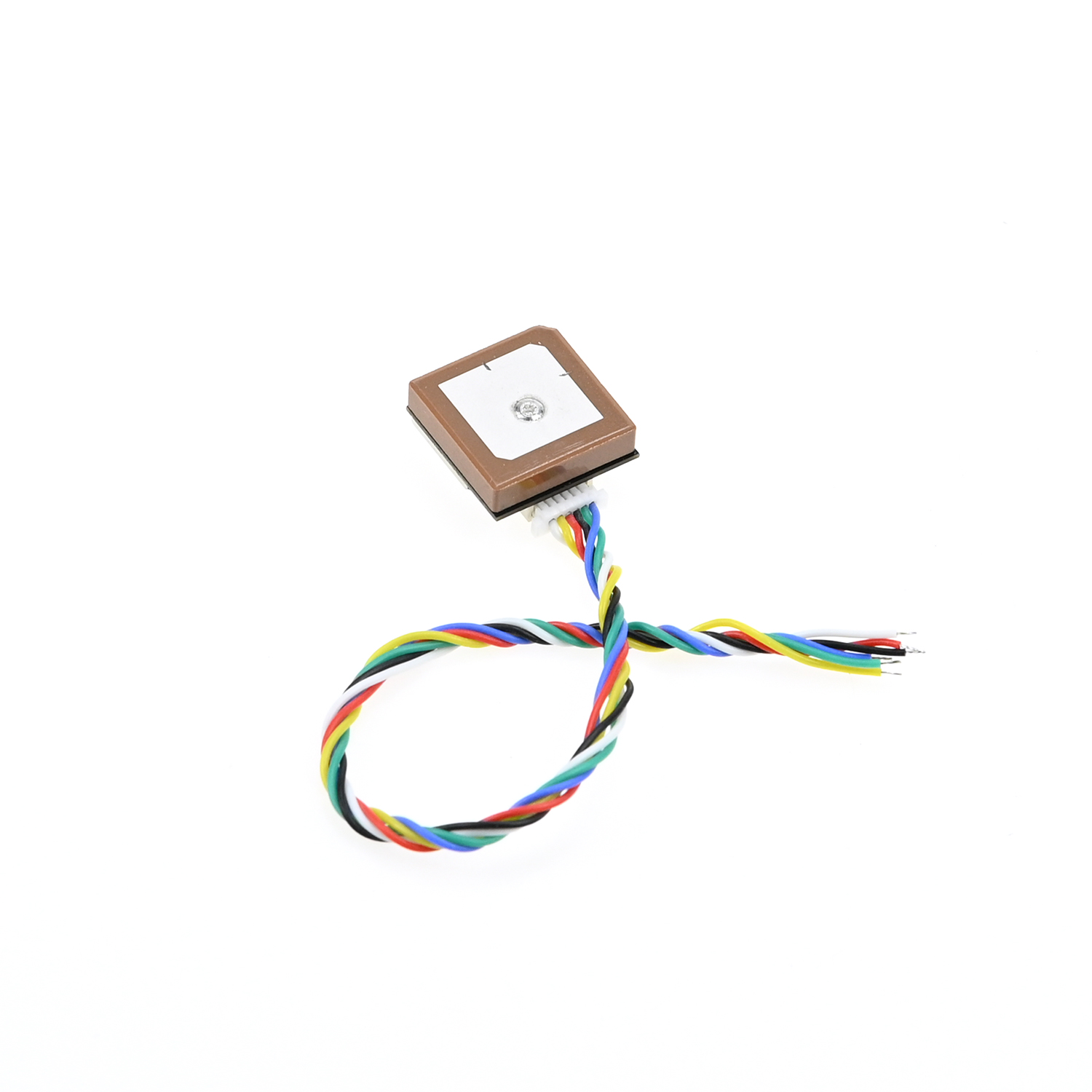 QUESCAN 18mm AN182 GPS Compass - огляд і ціна Drone Racing Antenna
