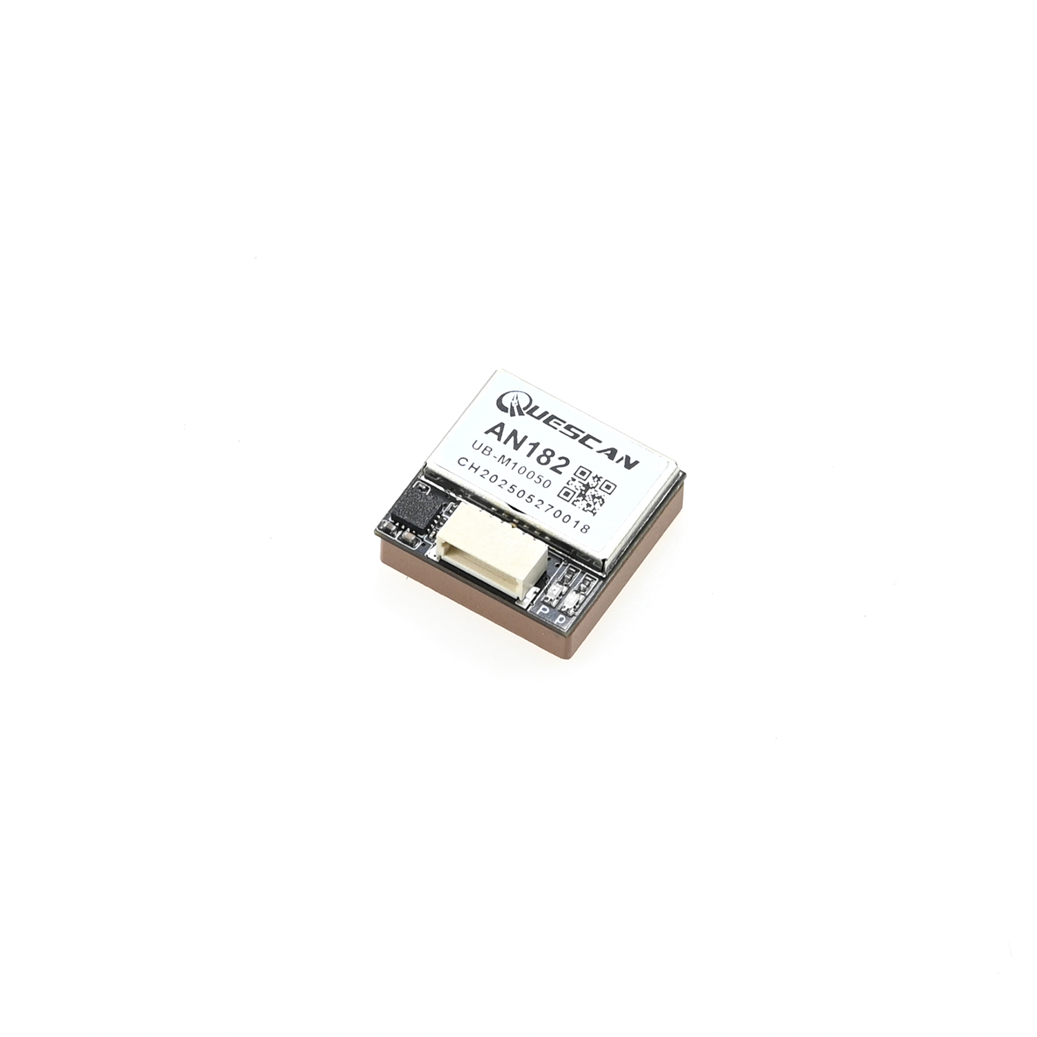 QUESCAN 18mm AN182 GPS Compass - огляд і ціна Drone Racing Antenna