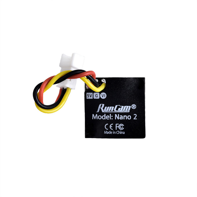 RunCam Nano 2 FPV Camera 2.1mm - огляд і ціна Drone Racing Camera